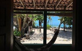 Quarto próximo à praia de Moreré